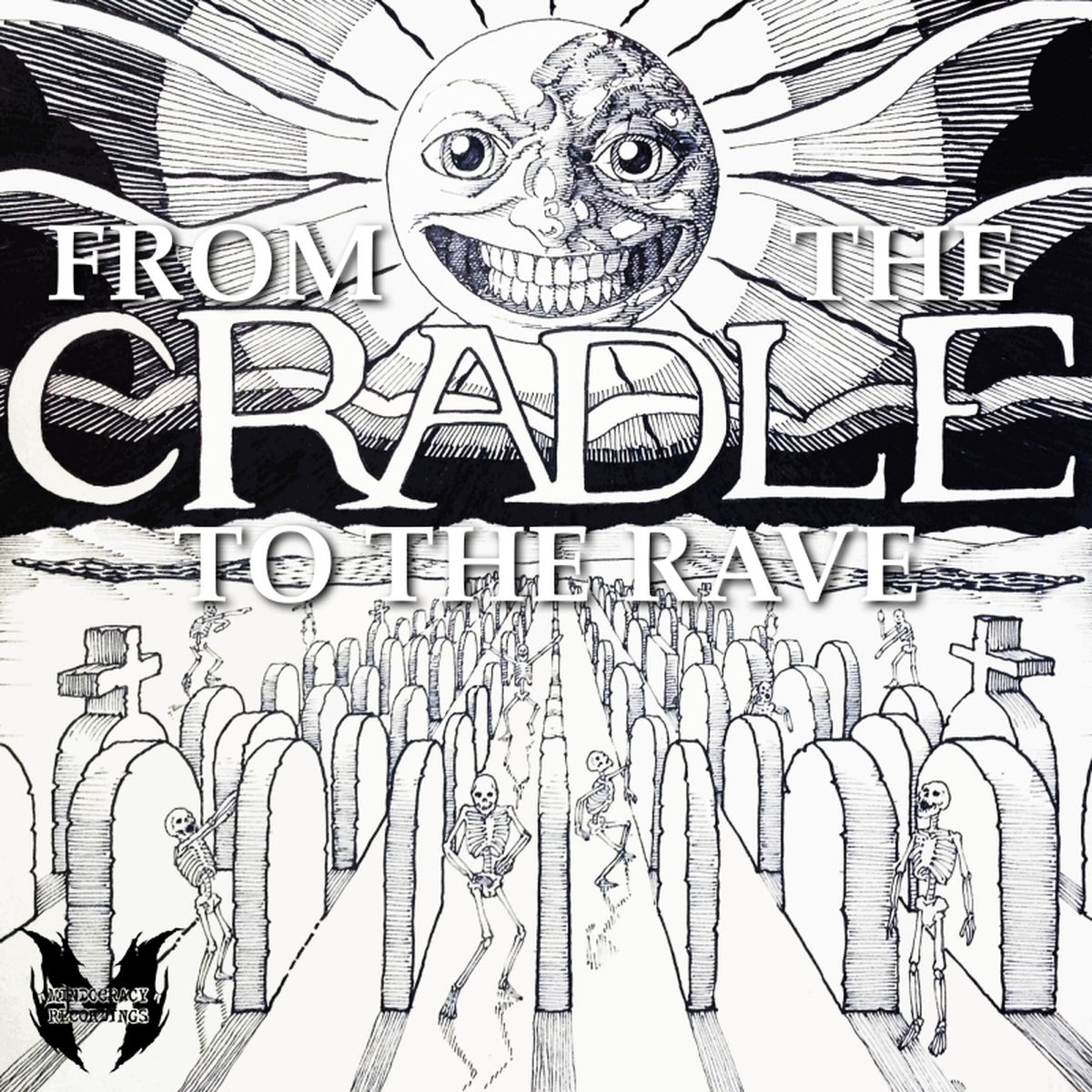 Album cover of From The Cradle To The Rave EP