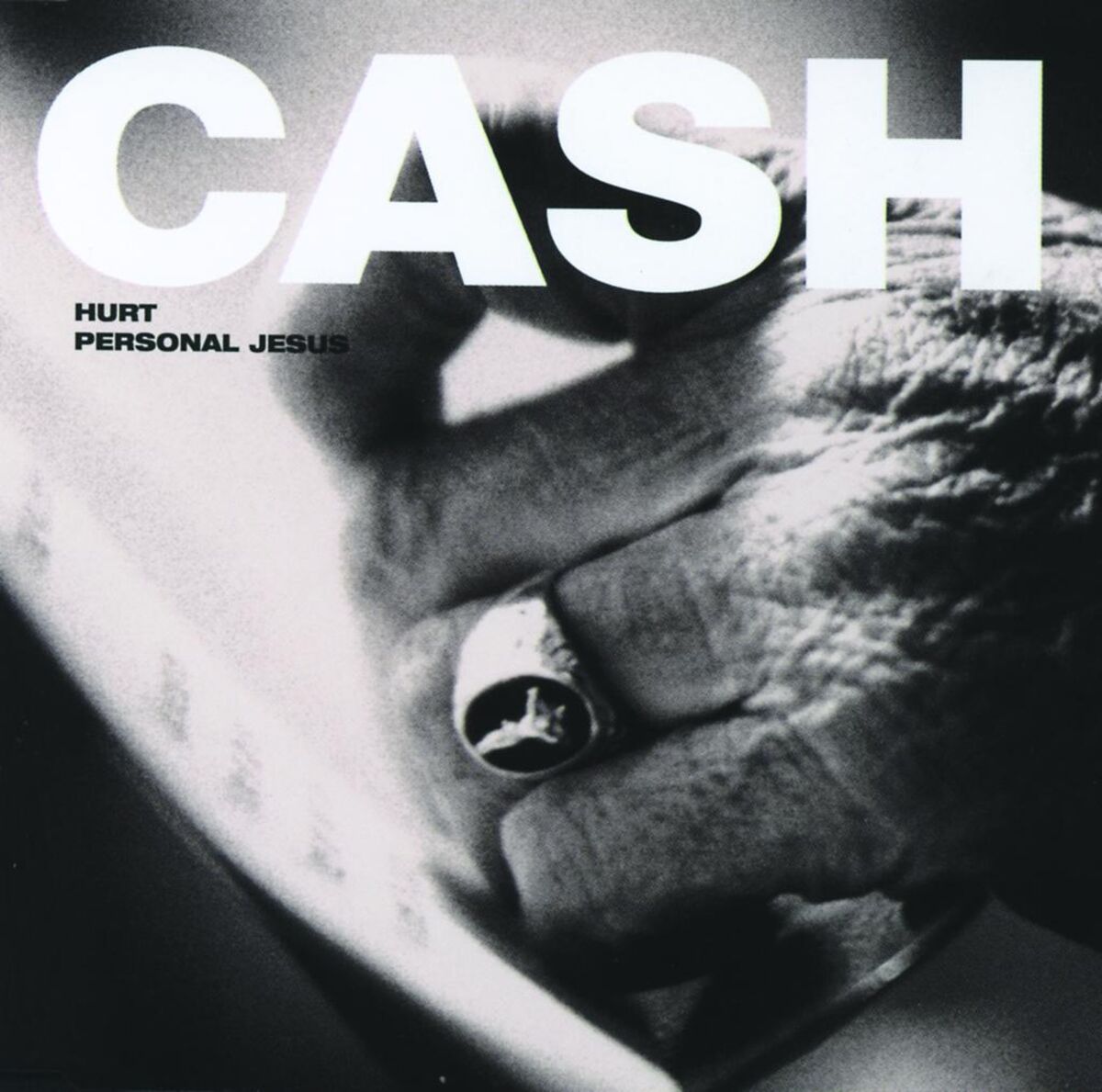 Album cover of Personal Jesus