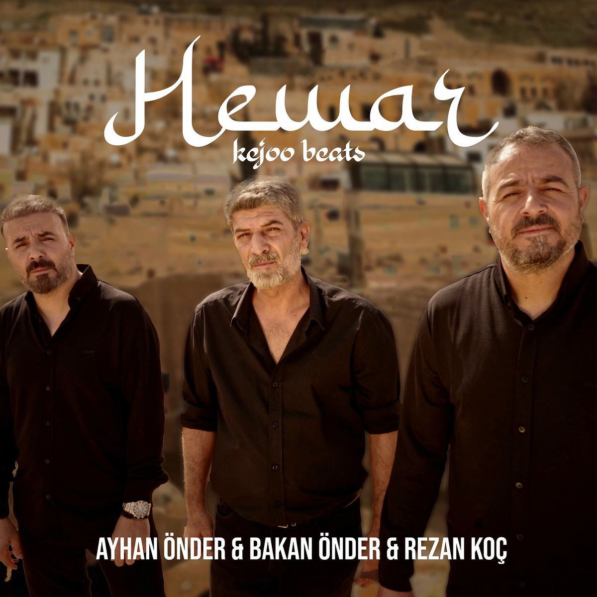 Album cover of Hewar