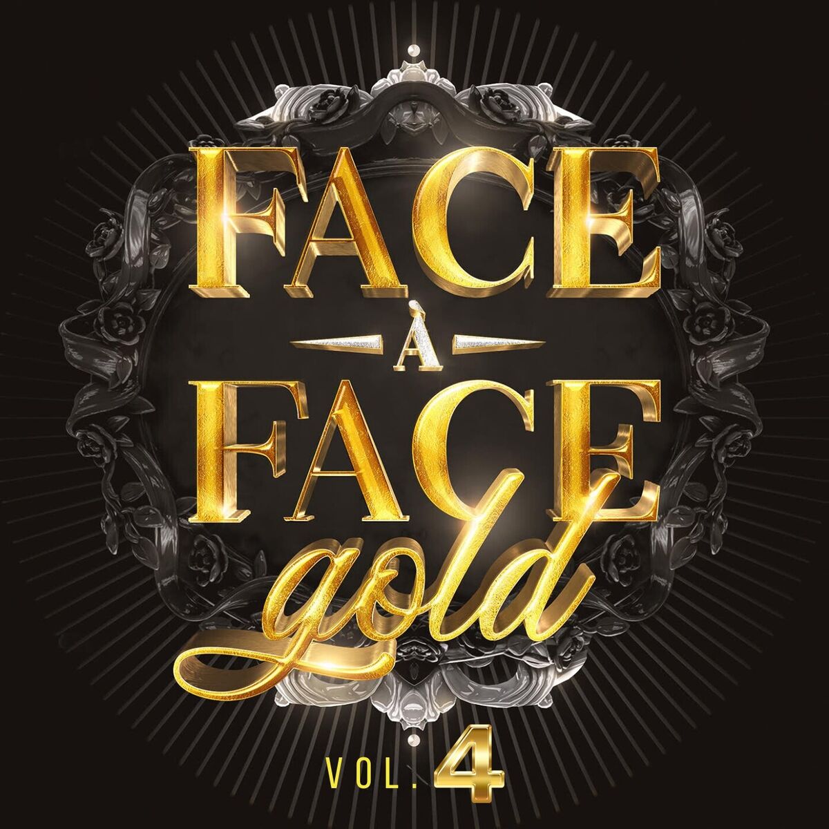 Album cover of Face à Face Gold, vol. 4 (Vol.4)