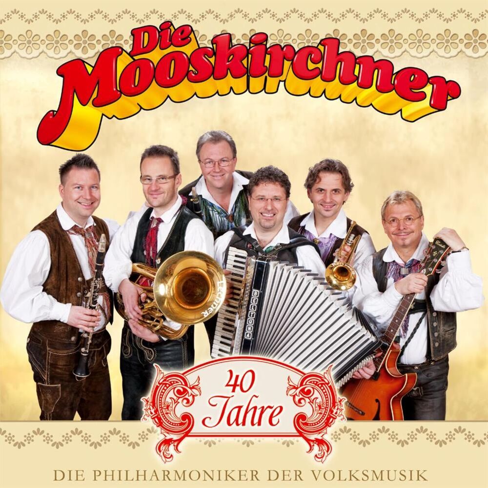 Picture of 40 Jahre