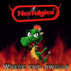Cover of Where Evil Dwells