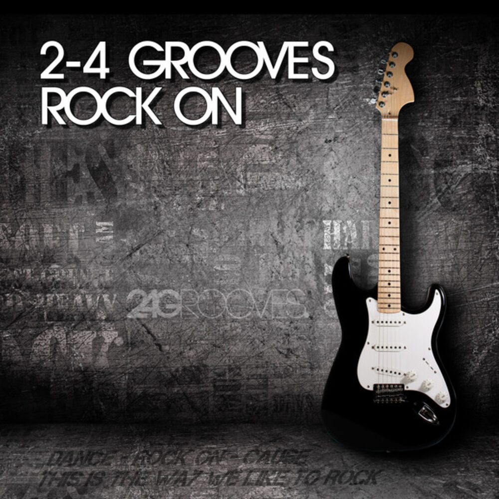 Picture of 2-4 Grooves - Rock On