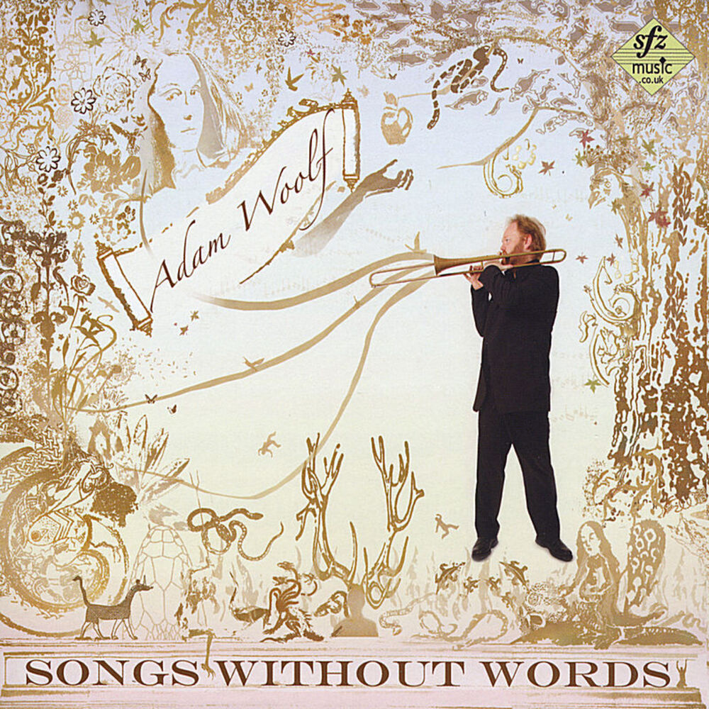 Picture of Songs Without Words