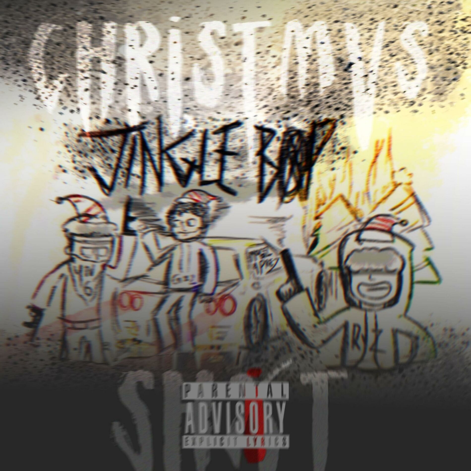 Album cover of JINGLE BOP (CHR!STMVS SH!T) (feat. YN6 NABWS, MoGzz & xonthebeat)