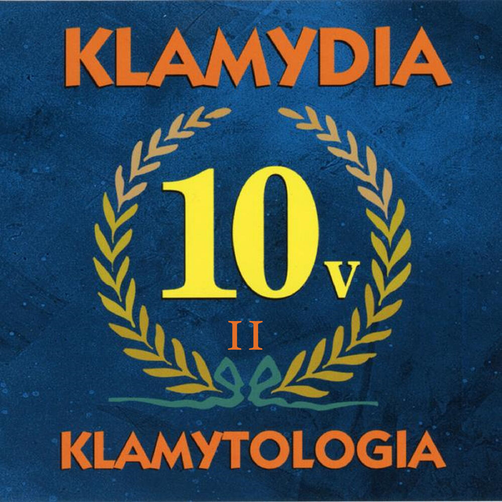Picture of Klamytologia (2 Tauti leviää)