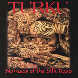 Cover of Nomads of the Silk Road