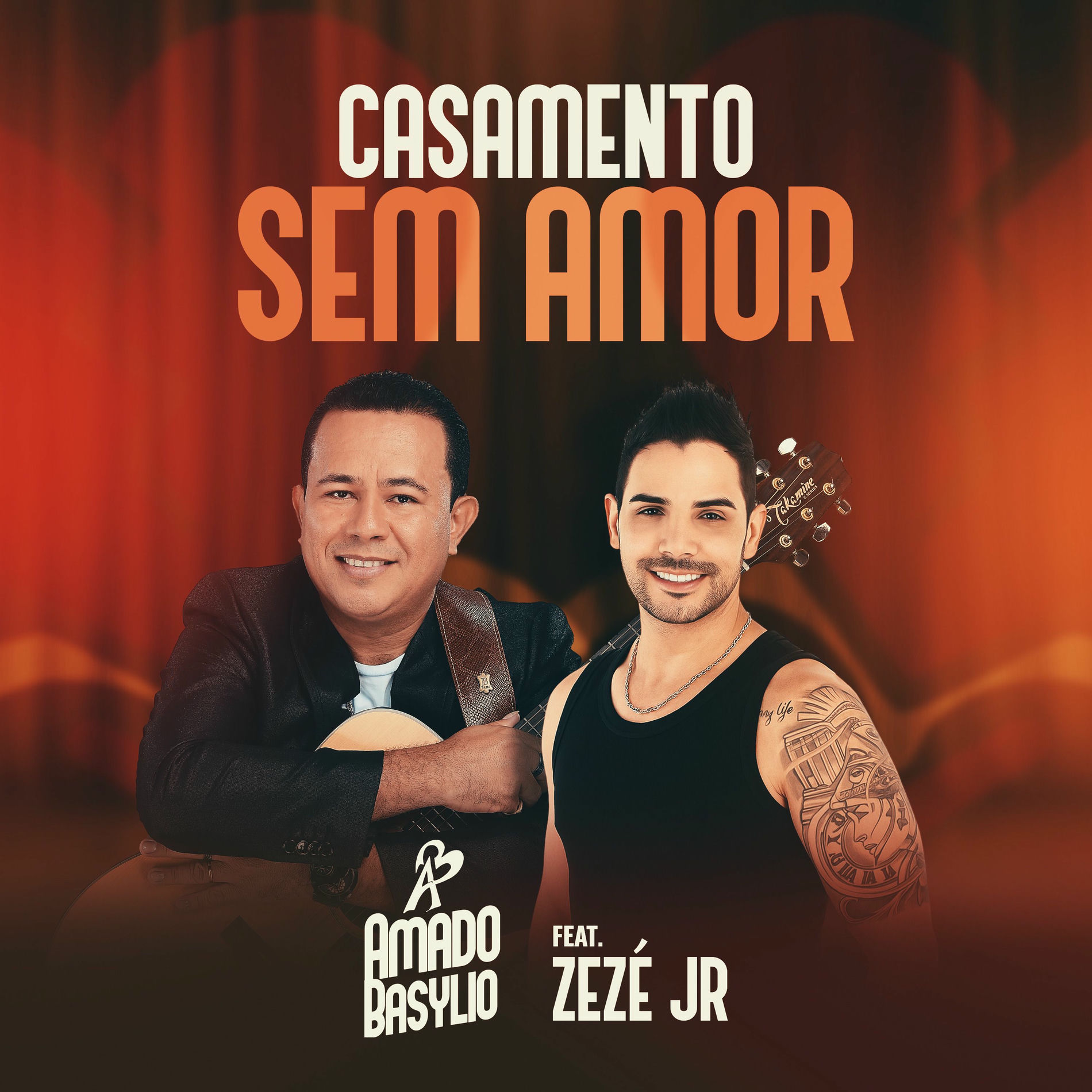 Album cover of Casamento Sem Amor