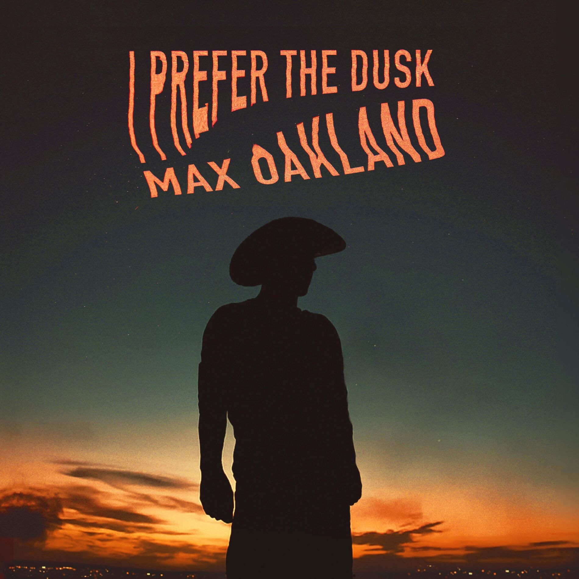 Album cover of I Prefer the Dusk