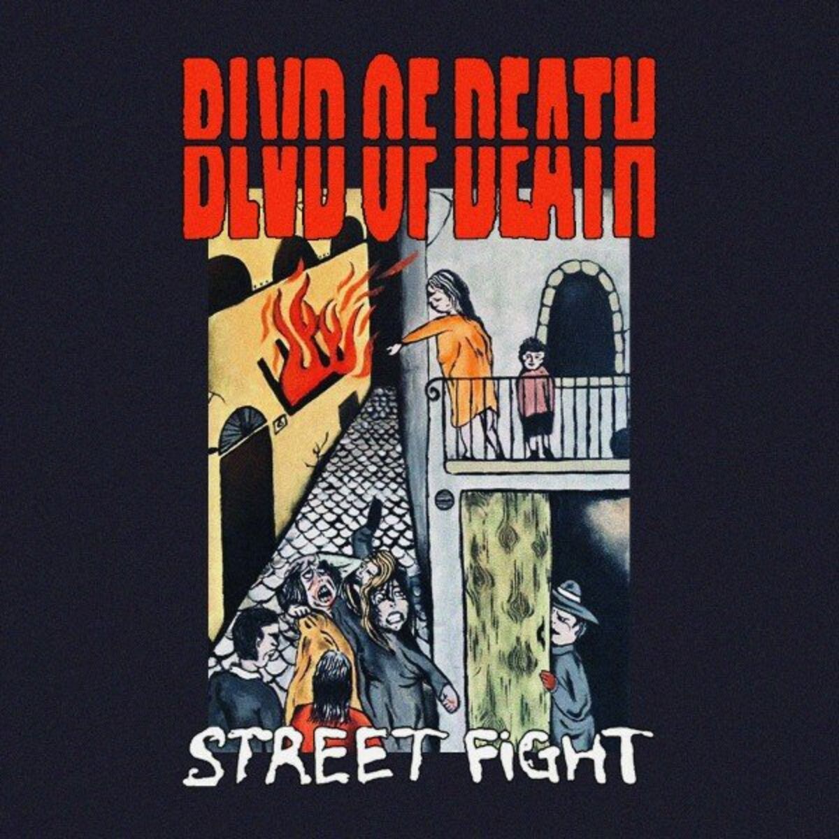 Album cover of Blvd of Fulci