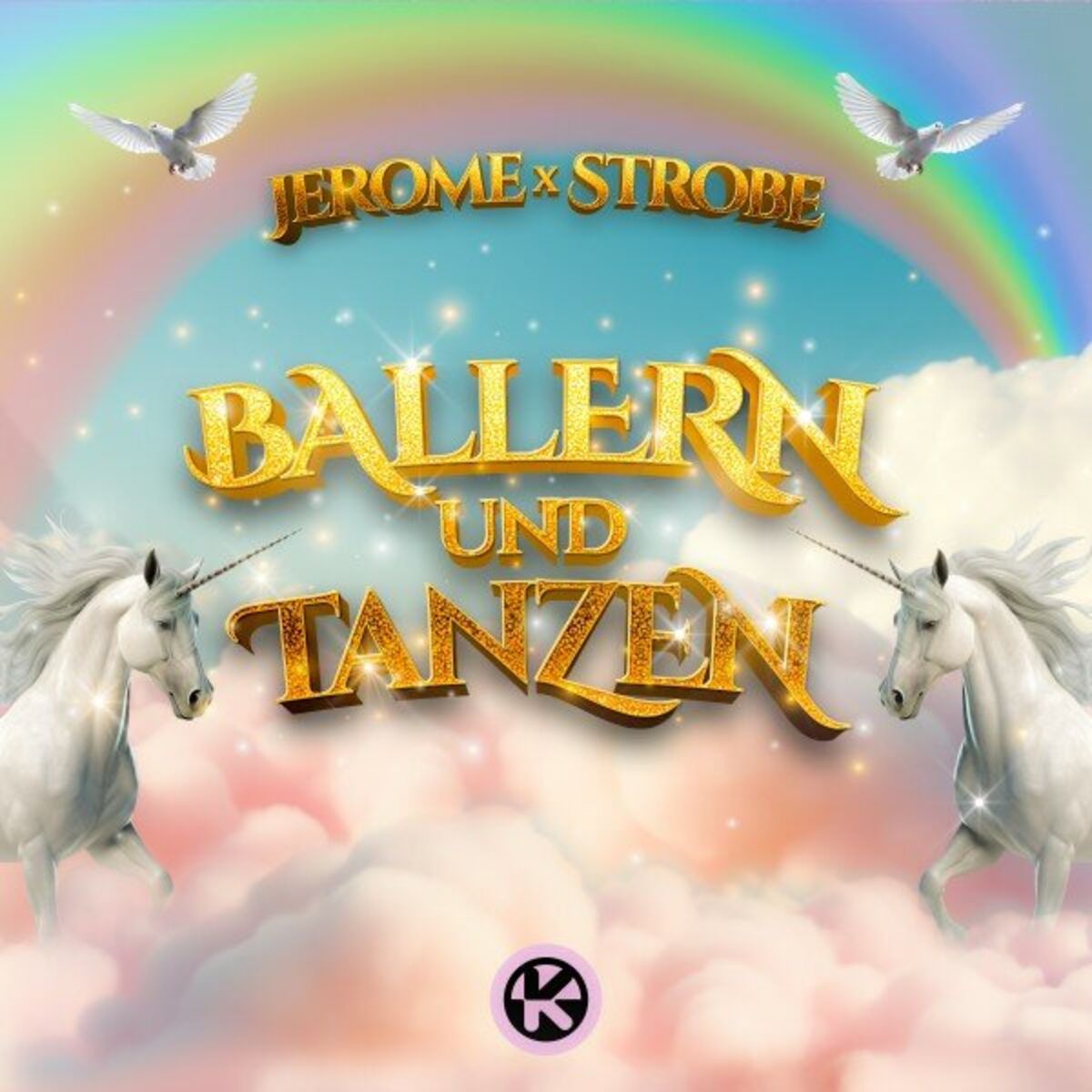 Album cover of Ballern und Tanzen