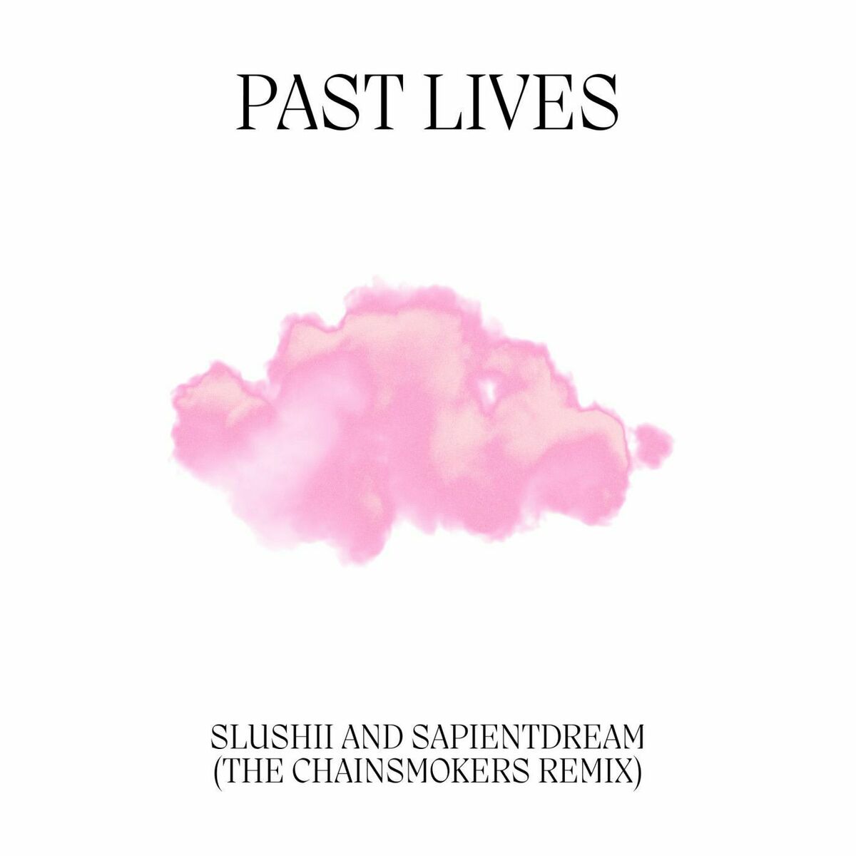 Album cover of Past Lives (The Chainsmokers Remix)