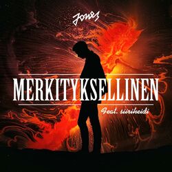 Cover of Merkityksellinen (feat. siiriheidi)