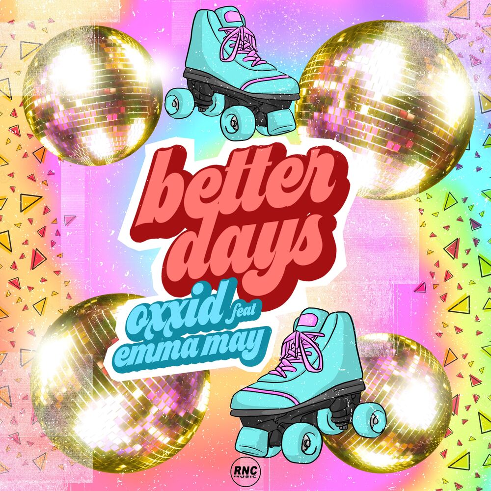 Picture of Better Days (Radio Edit)