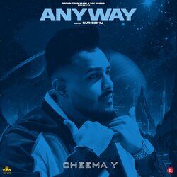 Cover of ANYWAY