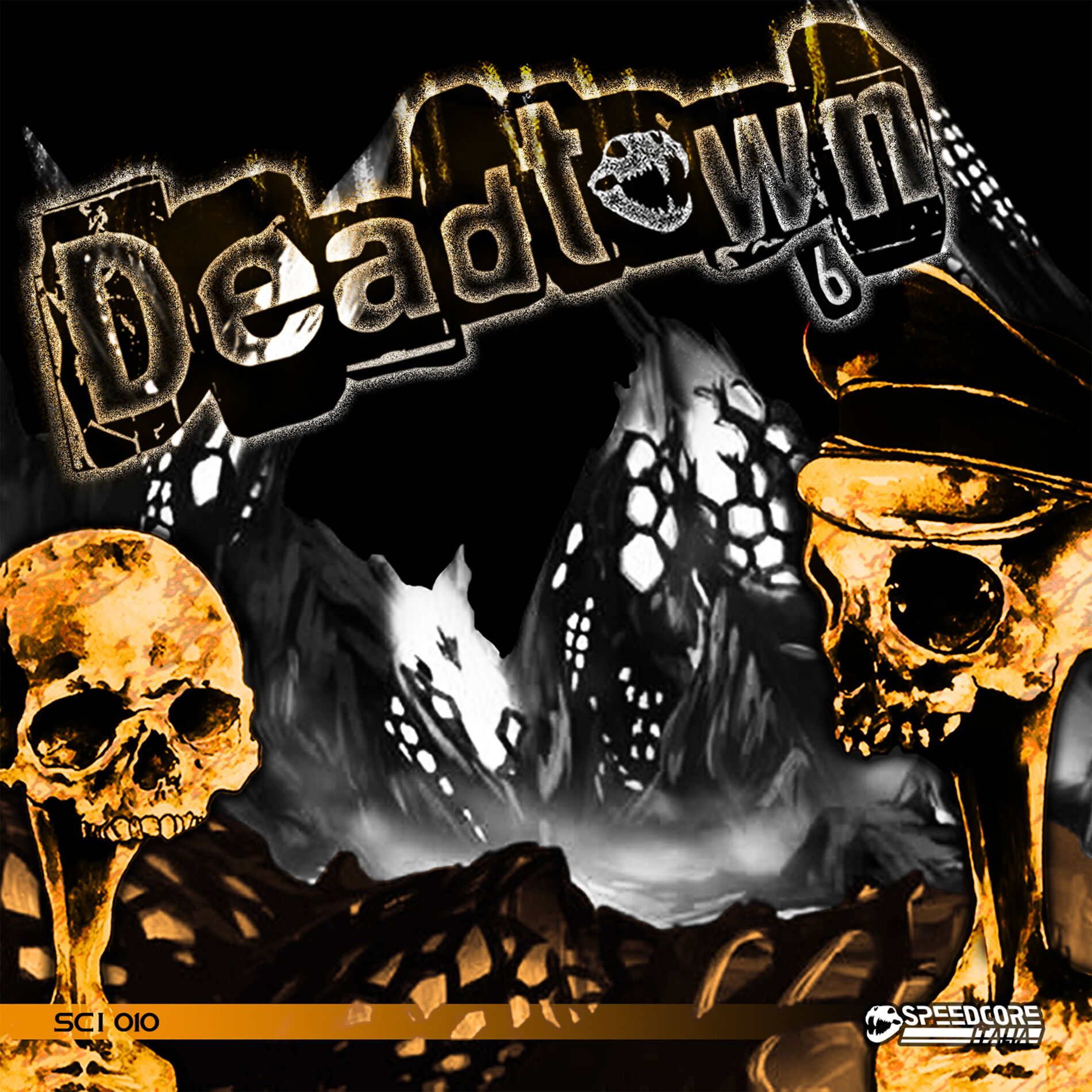 Album cover of DEADTOWN 6
