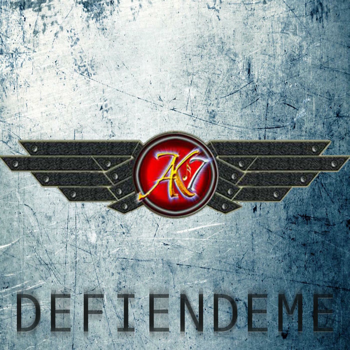 Album cover of Defiendeme