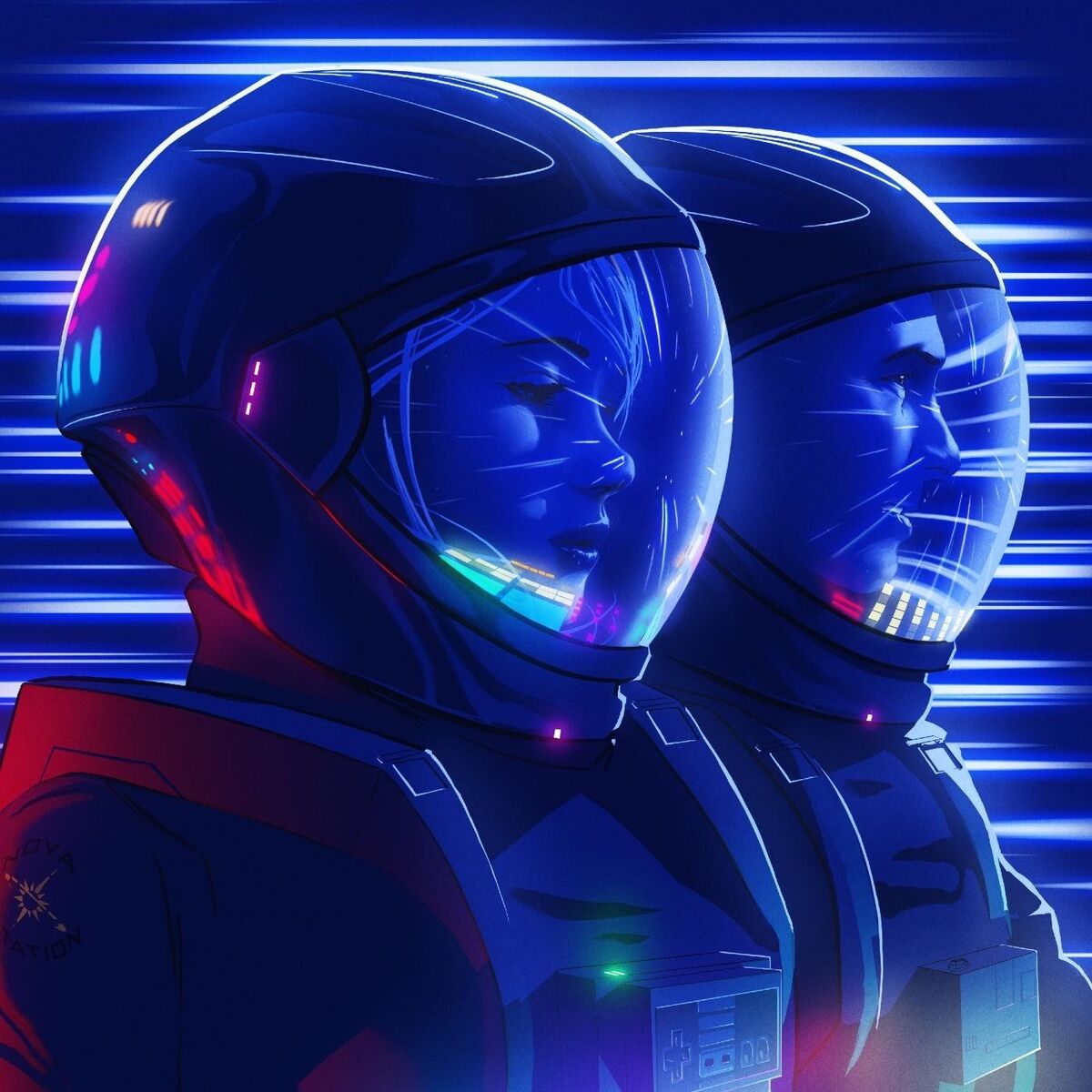 Album cover of Eternal Journey (Station Nova Bonus)