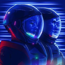 Cover of Eternal Journey (Station Nova Bonus)