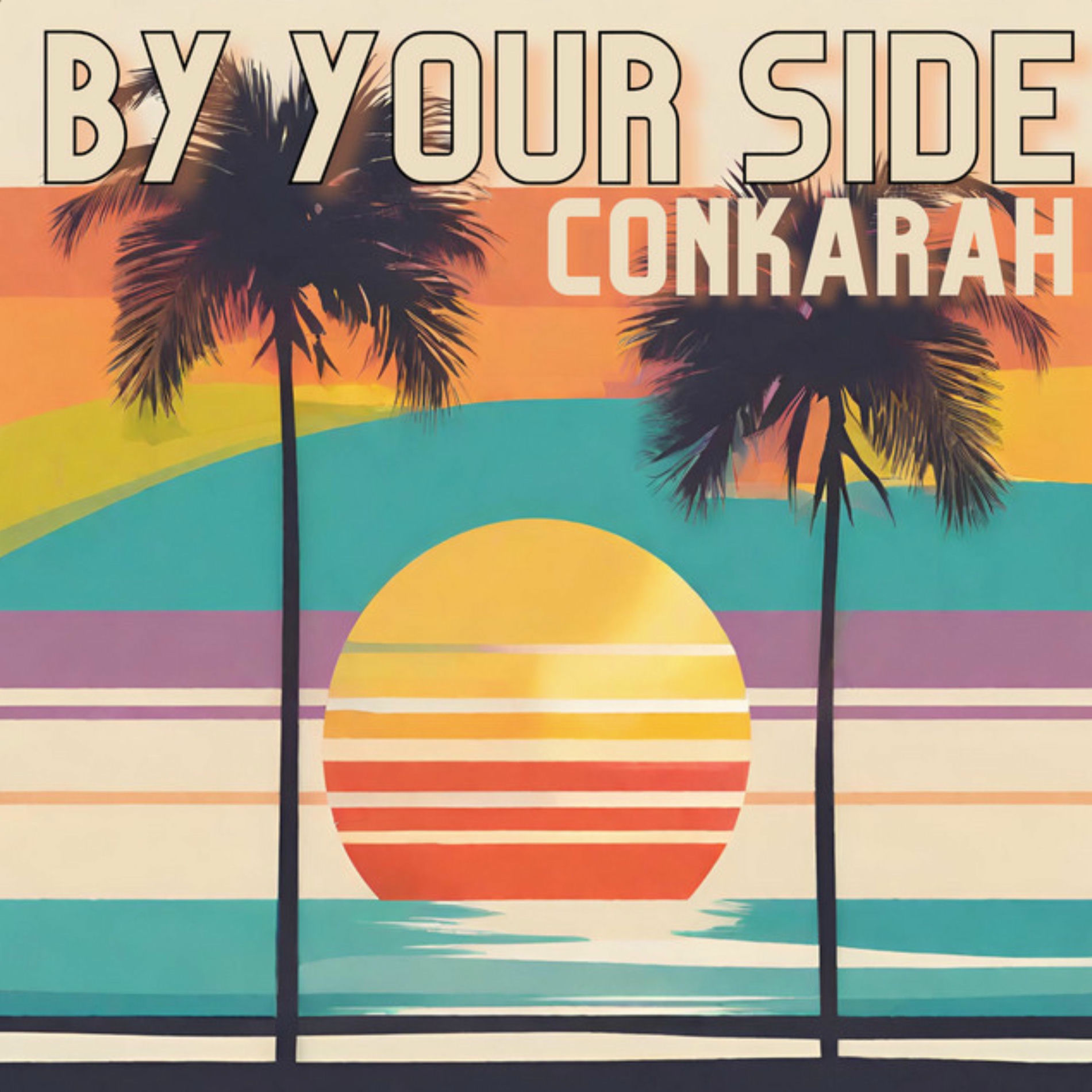 Album cover of By Your Side