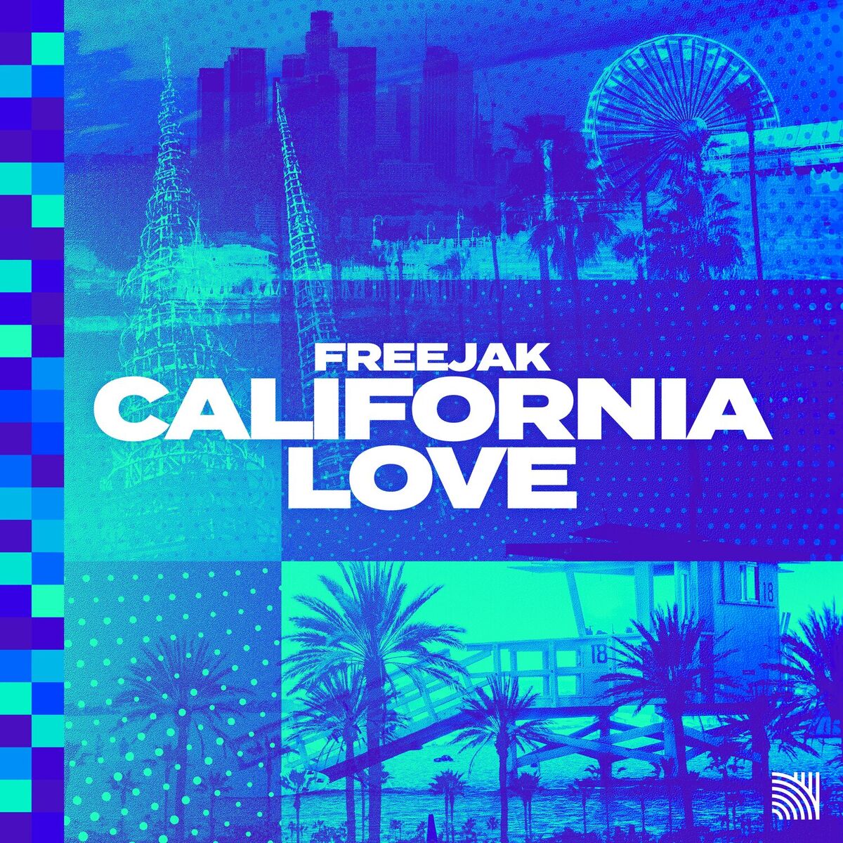 Album cover of California Love