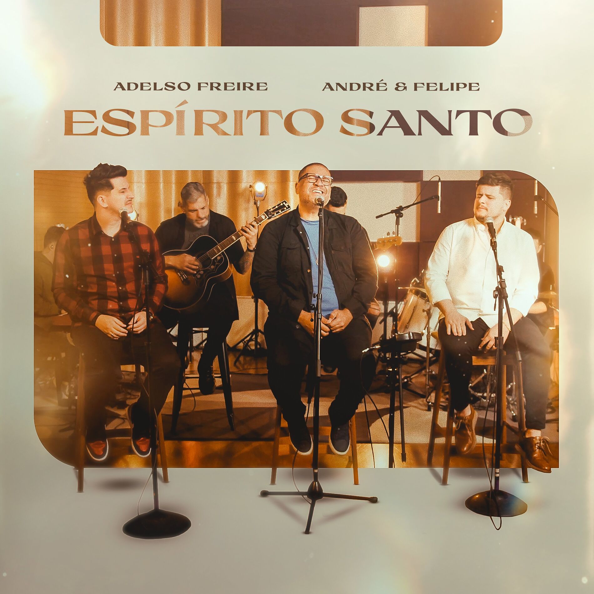 Album cover of Espírito Santo