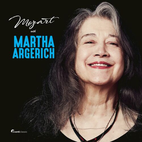 Mozart With Martha Argerich Martha Argerich Nouvel Album Sur Deezer