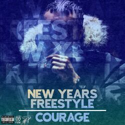 Cover of New Years Freestyle