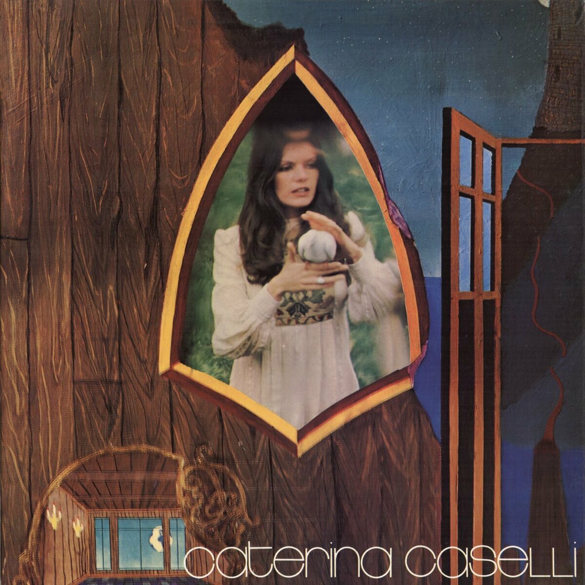 Album cover of Com'è buia la città (Ain't No Sunshine)
