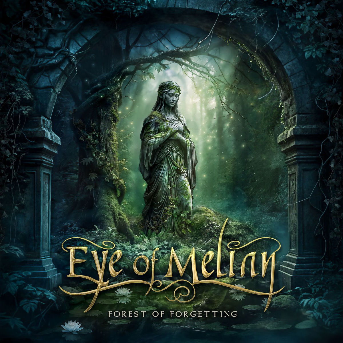 Album cover of Forest of Forgetting