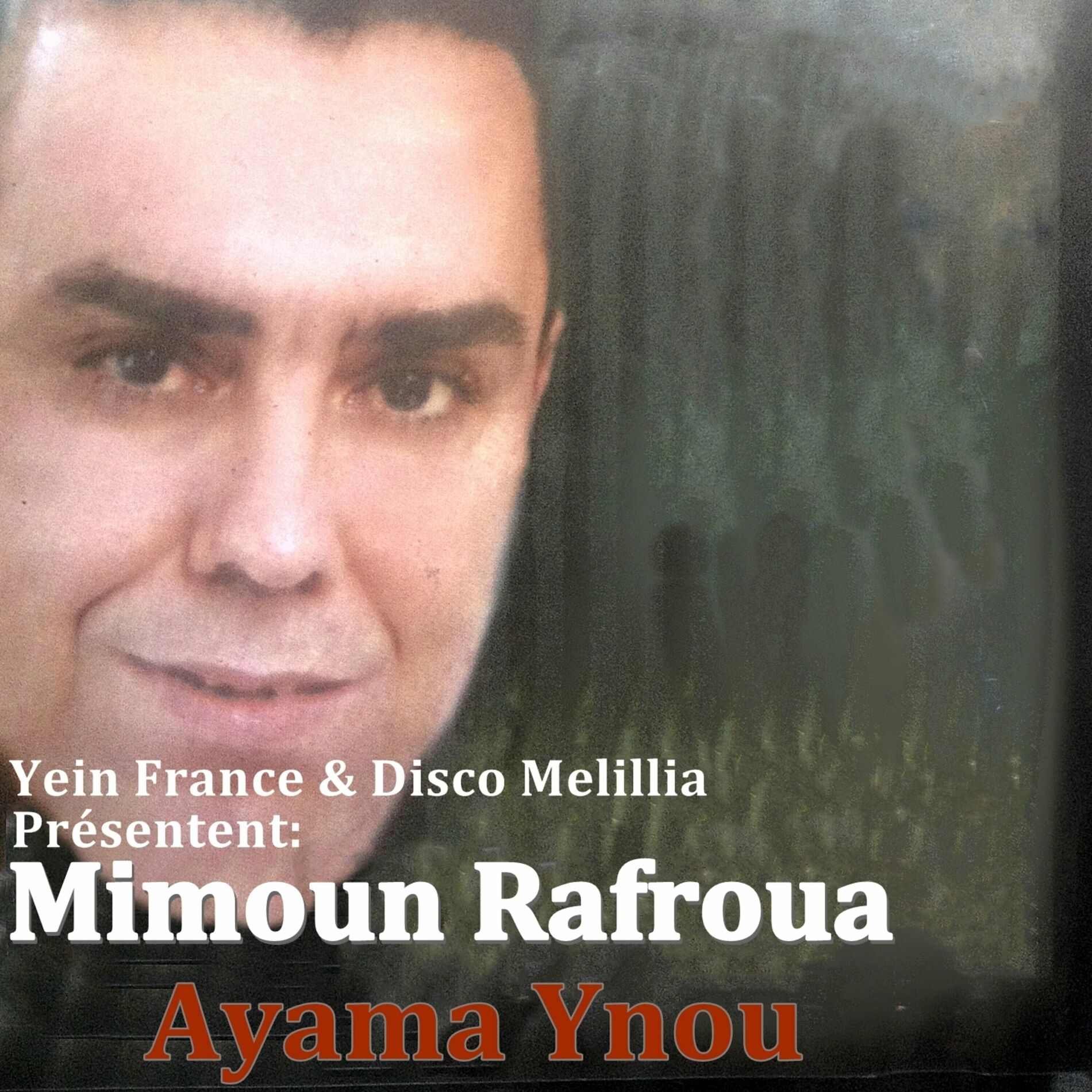Album cover of Ayama Ynou