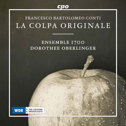 Conti: Ecco stemprato in pianto (Terzetto Eva, Adamo, Cherubino)