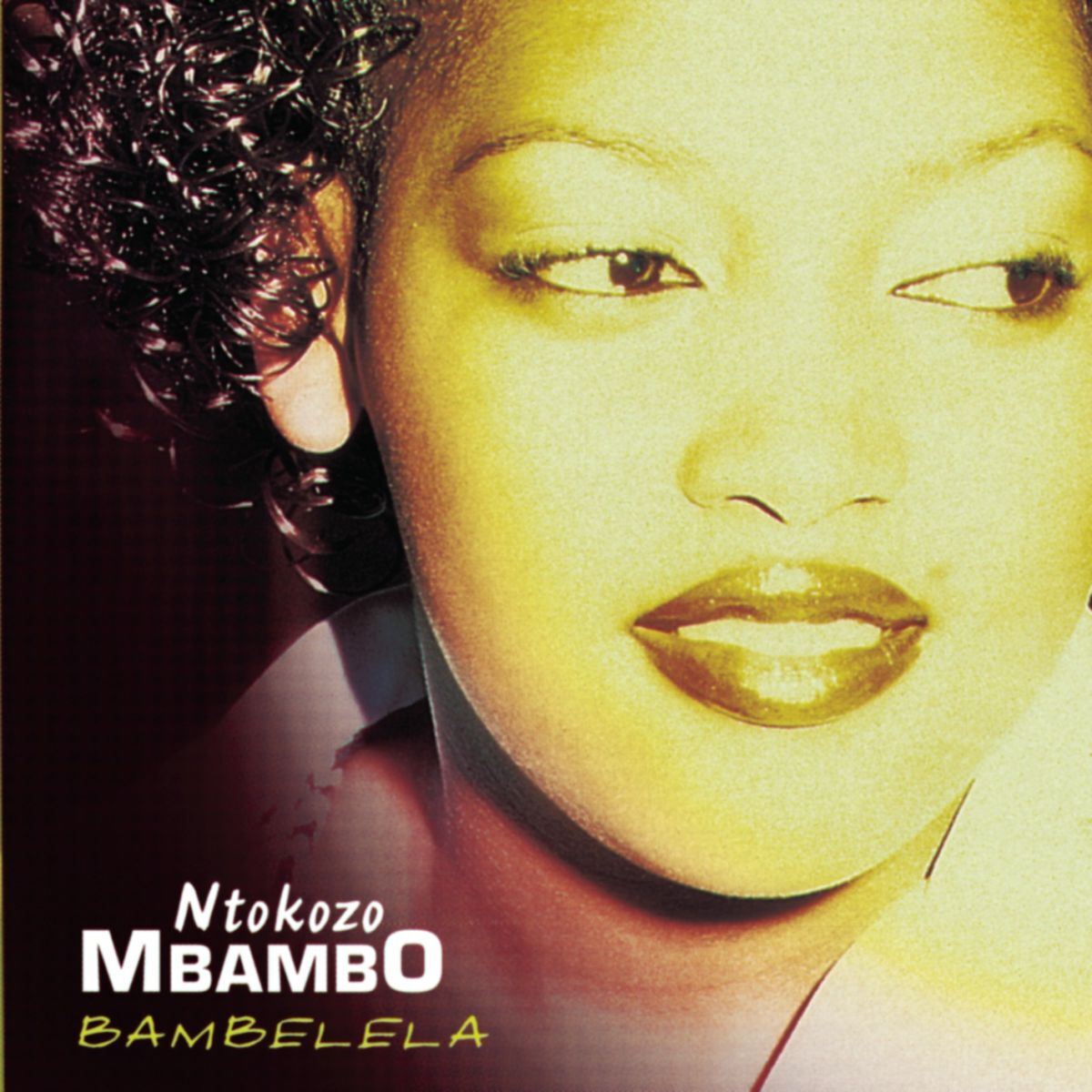 Album cover of Ntokozo Mbambo