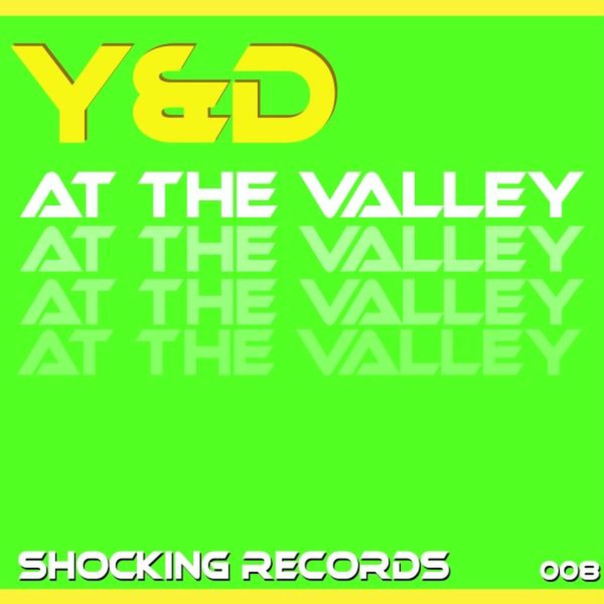 Album cover of At the Valley