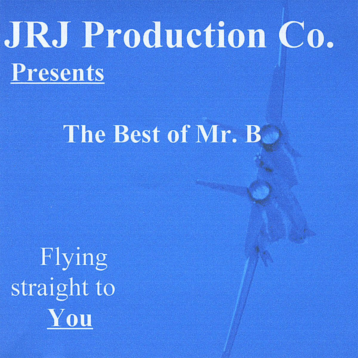 Album cover of The Best of Mr. B