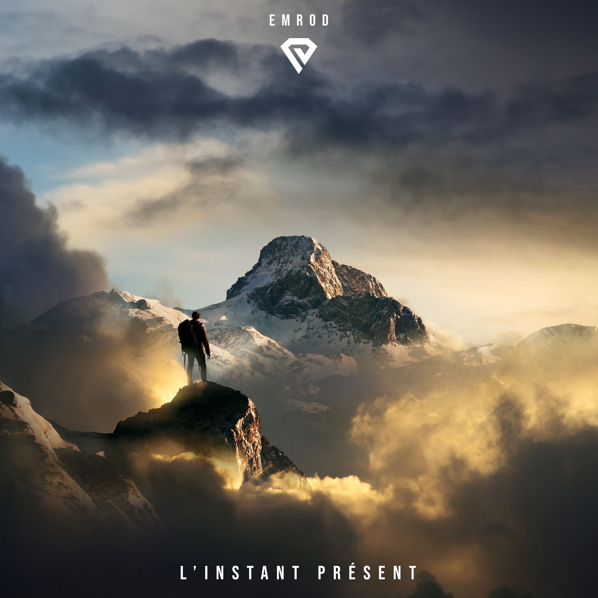 Album cover of L'Instant présent