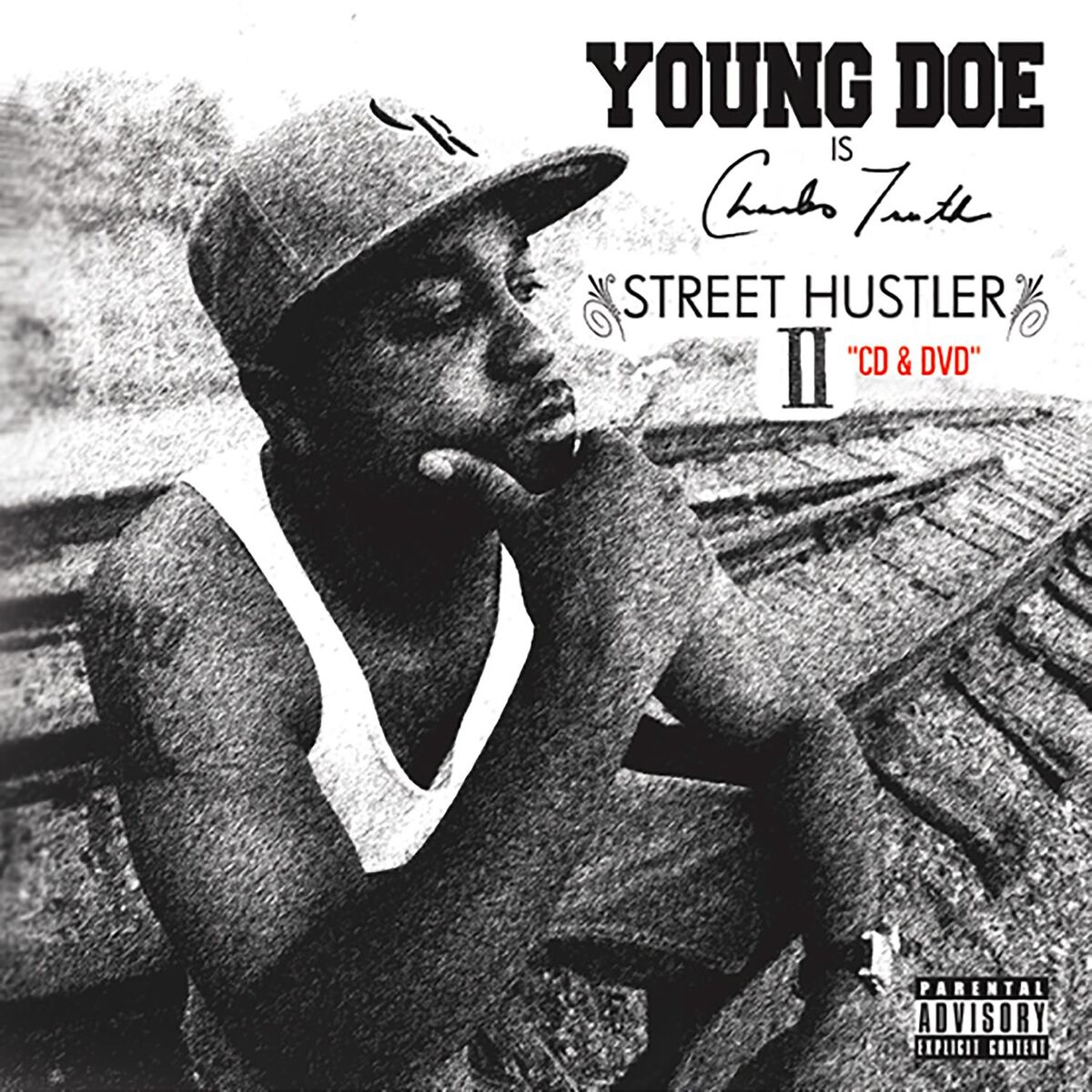 Young Doe: The Underground Railroad: CD Young Doe: The Underground Railroad: CD