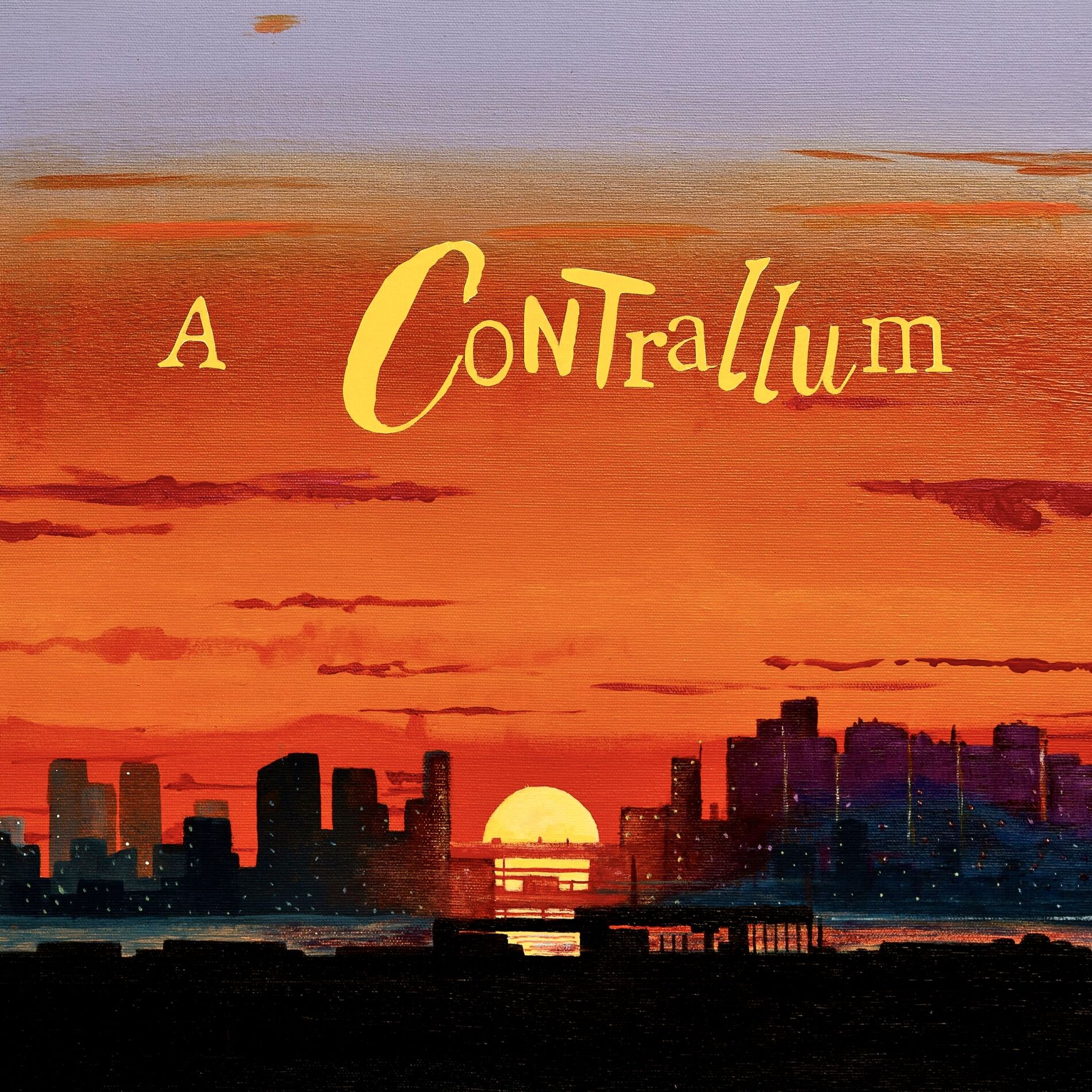 Album cover of A Contrallum