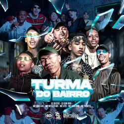 Cover of Turma do Bairro