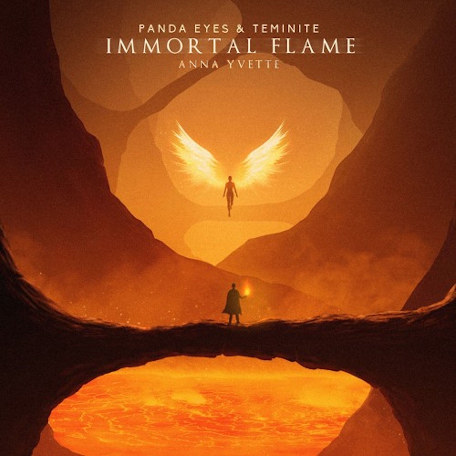 Album cover of Immortal Flame