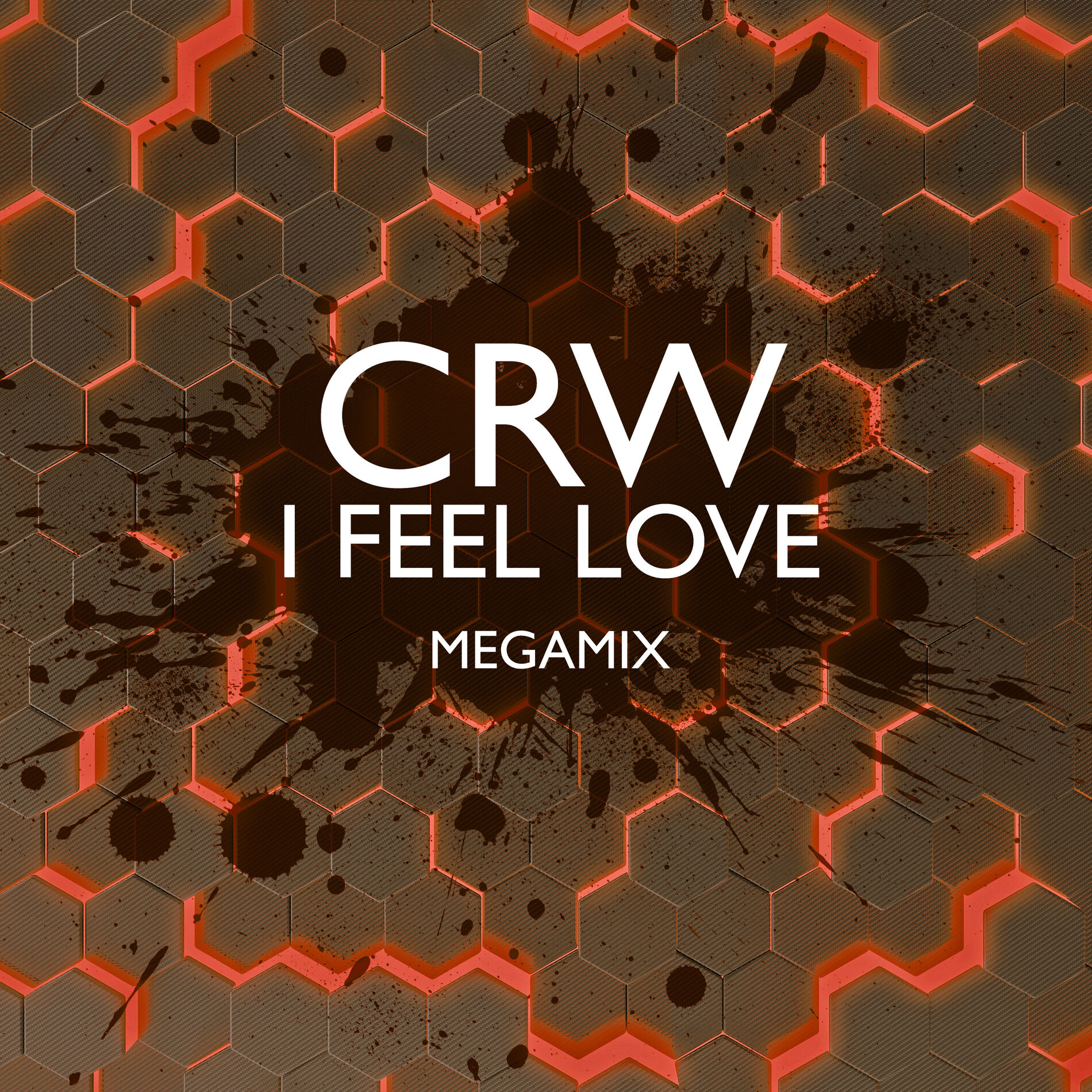 Album cover of I Feel Love (Megamix)