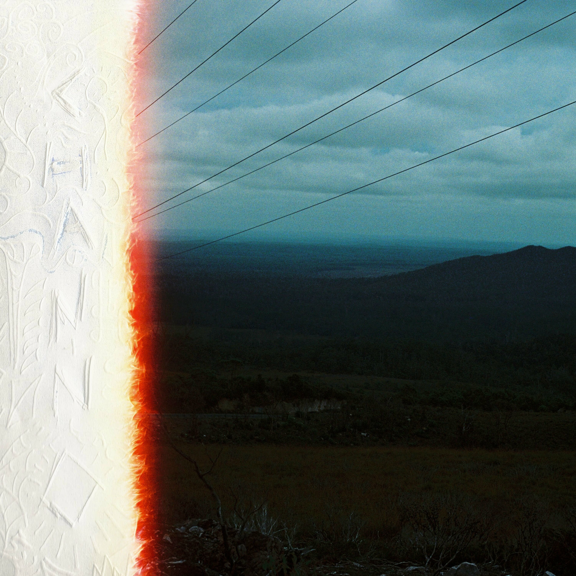 Album cover of Edge of Tassie