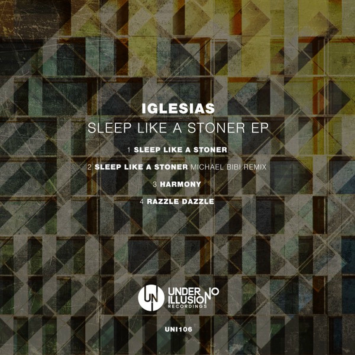 Album cover of Sleep Like a Stoner EP