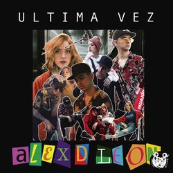Cover of Última Vez