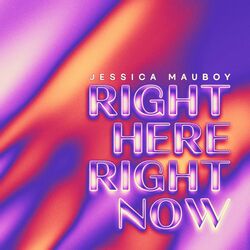 Cover of Right Here Right Now