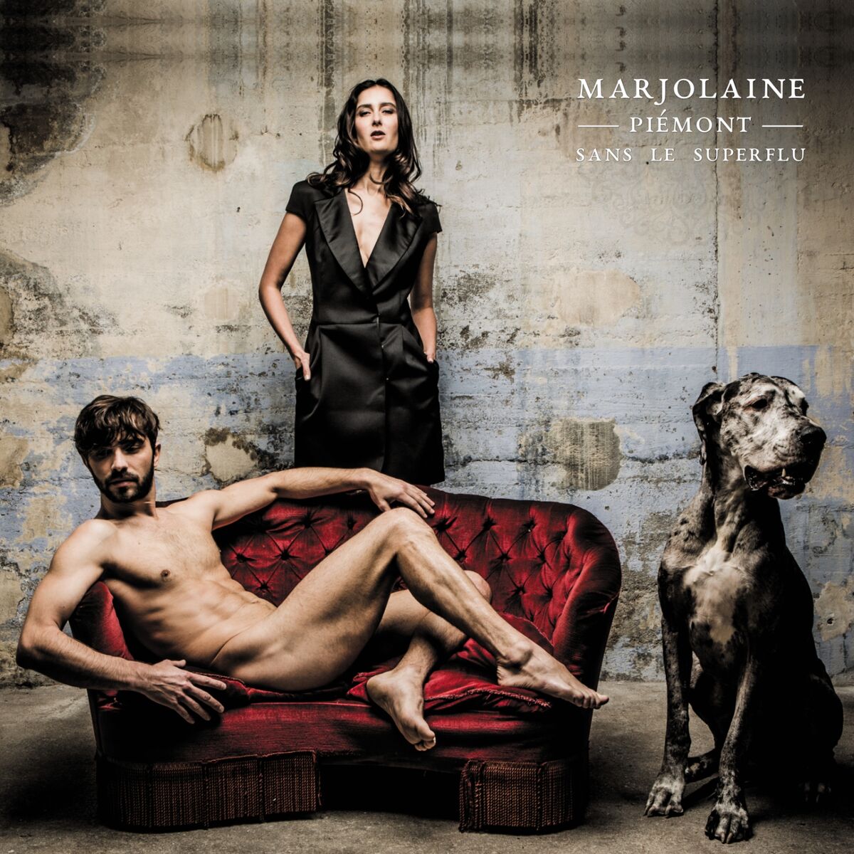 Album cover of Sans le superflu