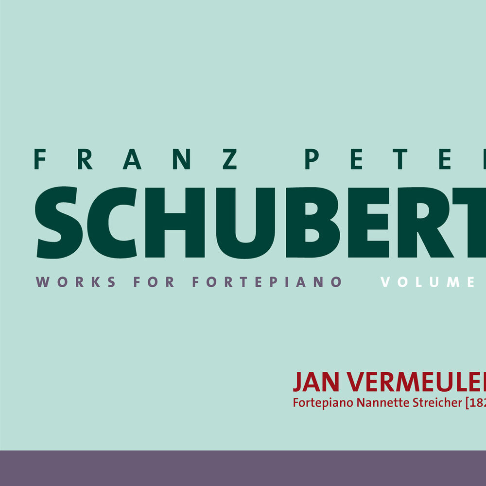 Picture of Schubert: Works for Fortepiano, Volume VI