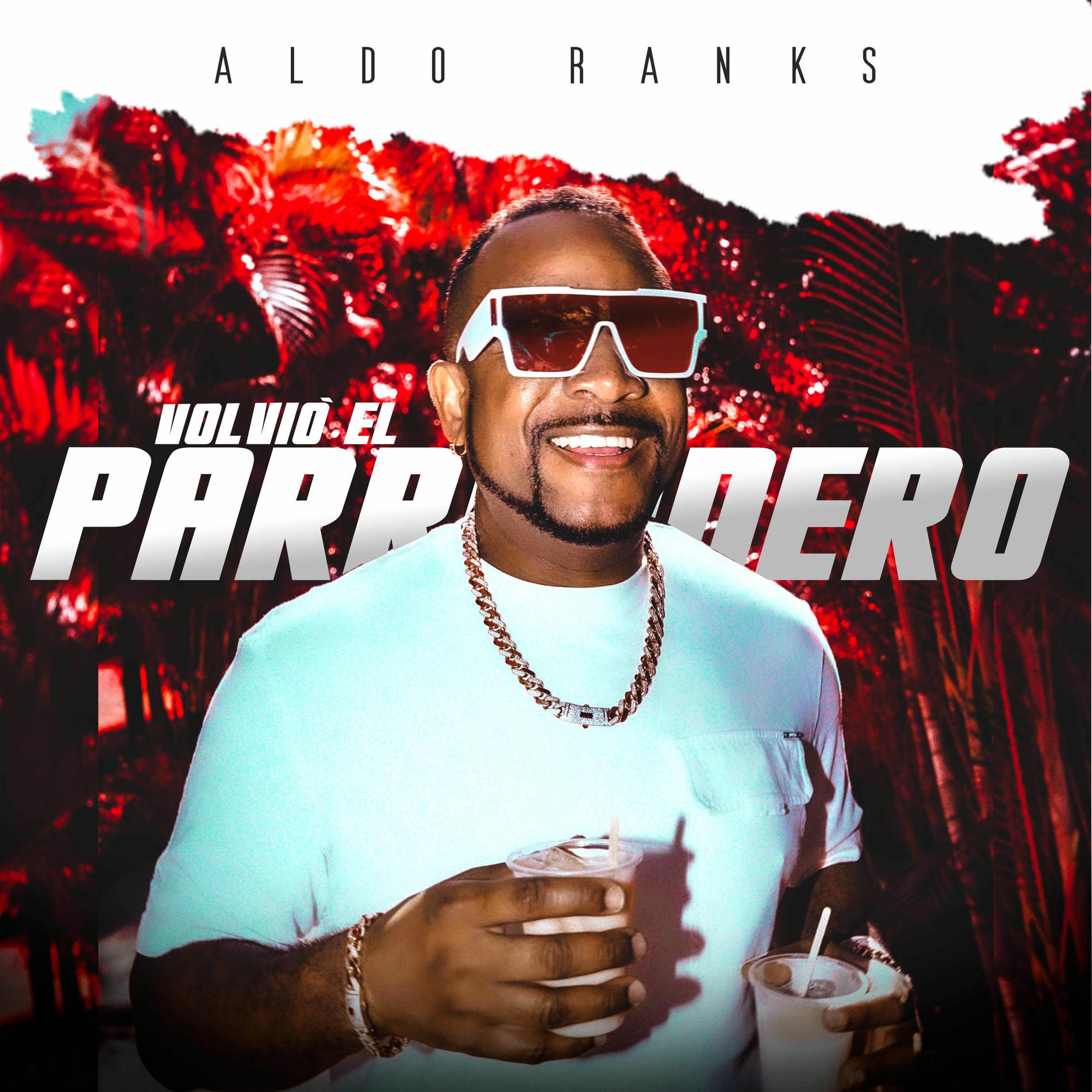Album cover of Volvió El Parrandero