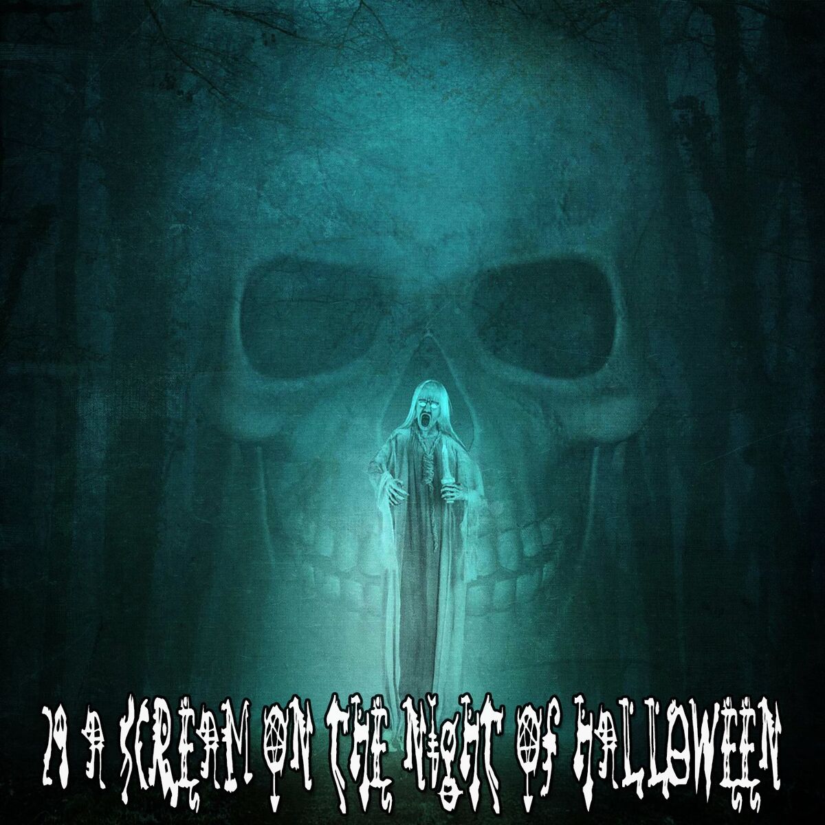 Album cover of 29 A Scream On The Night Of Halloween