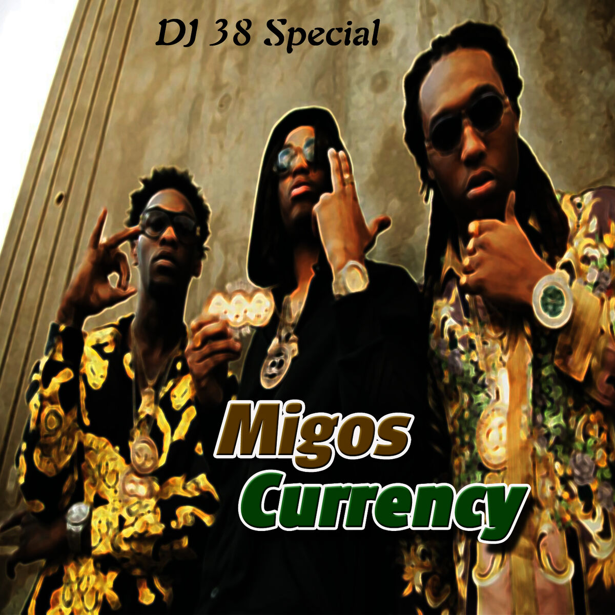 Album cover of Currency